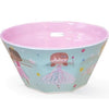 The Kids Store-CROCODILE CREEK MELAMINE BOWL - SWEET DREAMS-