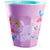 The Kids Store-CROCODILE CREEK MELAMINE CUP - BACKYARD FRIENDS-