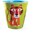 The Kids Store-CROCODILE CREEK MELAMINE CUP - JUNGLE JAMBOREE-